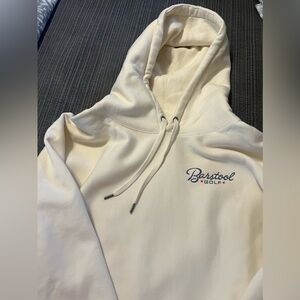 Men’s Barstool Golf sweatshirt brand new never worn